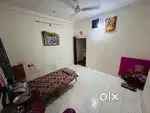 1RK room for rent near kela devi AB road