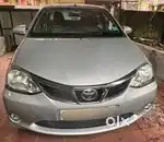 Toyota Etios, 2015, Petrol