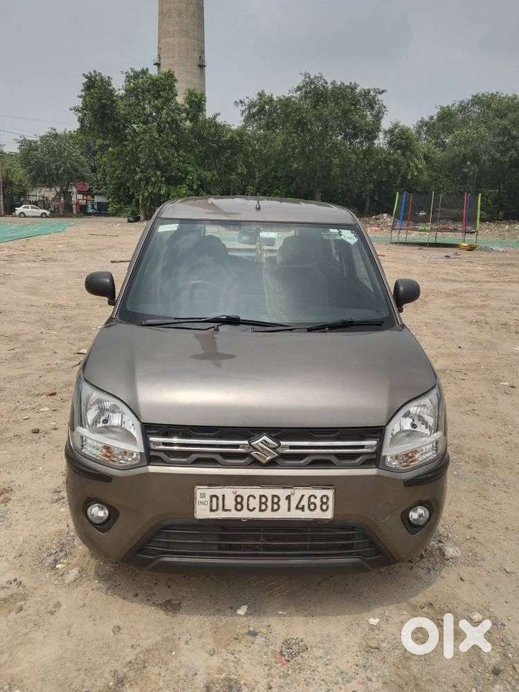 Maruti Suzuki Wagon R 1.0 2019-2022 LXi (O) CNG, 2021, CNG & Hybrids