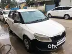 Skoda Fabia 2012