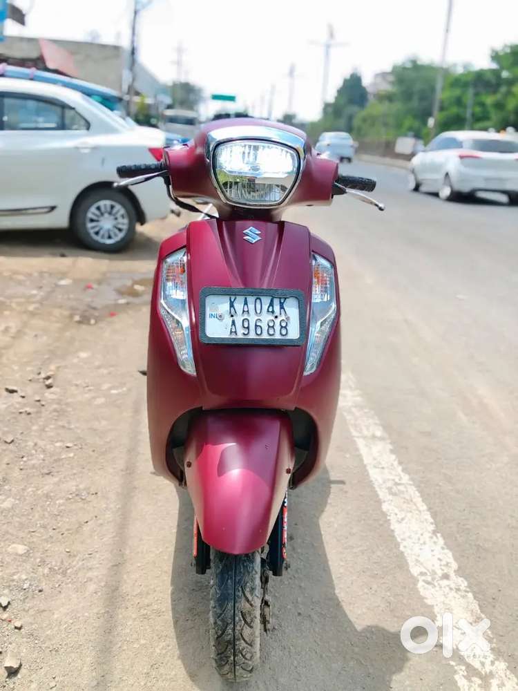 Suzuki access 125