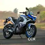 Bajaj Pulsar RS200 – Excellent Condition  Well Maintained Single Owner