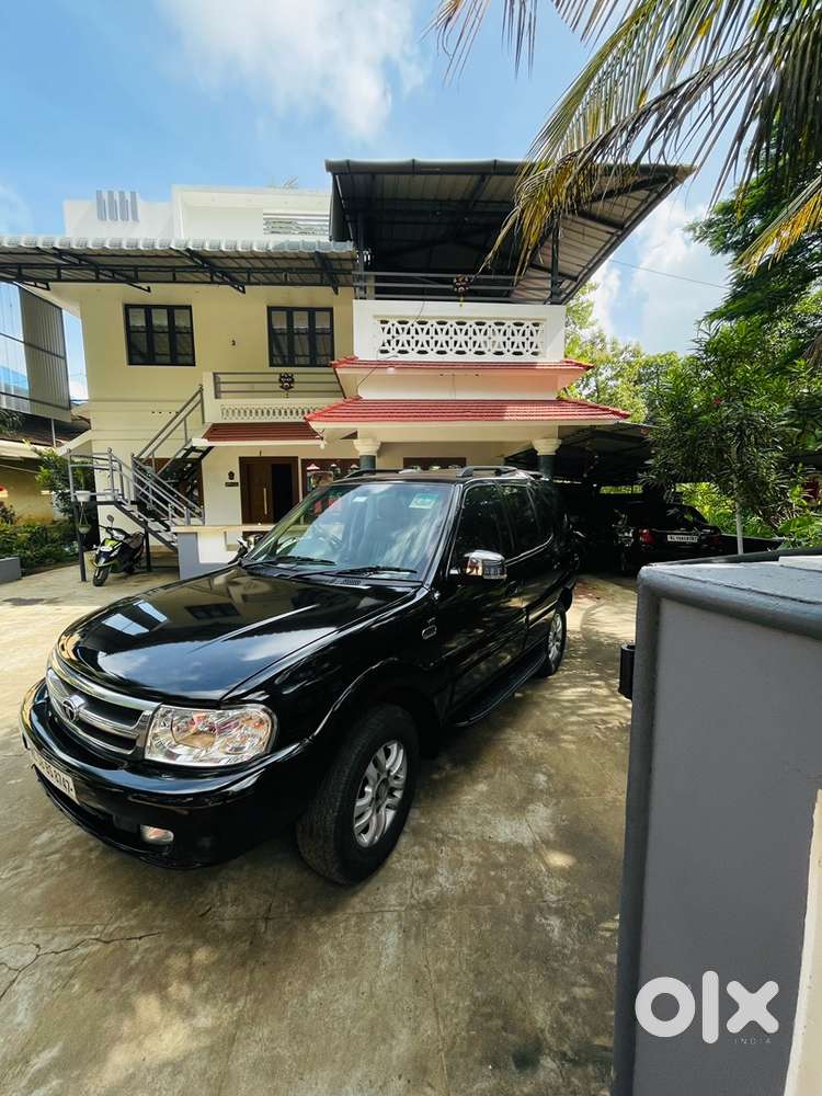 Tata Safari 2010 Diesel Good Condition
