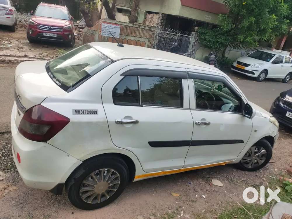 Maruti Suzuki Swift Dzire 2018 Diesel Well Maintained