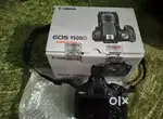 Canon EOS 1500D