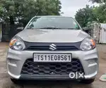 Maruti Suzuki Alto 800 2019-2023 0.8 VXI, 2019, Petrol