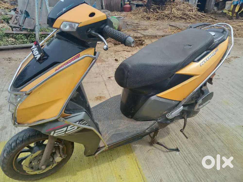 TVS ntorq 125 Good condition