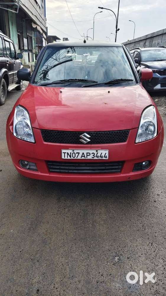 Maruti Suzuki Swift 2004-2010 ZXI BSIII, 2007, Petrol