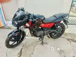 popular Indian 150cc street motorcycle known for its sporty looks,
