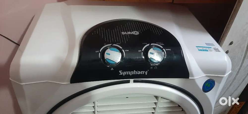 Symphony 85 liters cooler @ 10,500