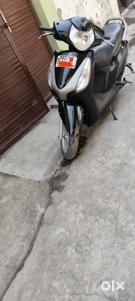New condition