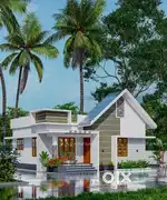 Cherthala കോടതി കവല ന്യൂ ഹോം 36 ലക്ഷം
