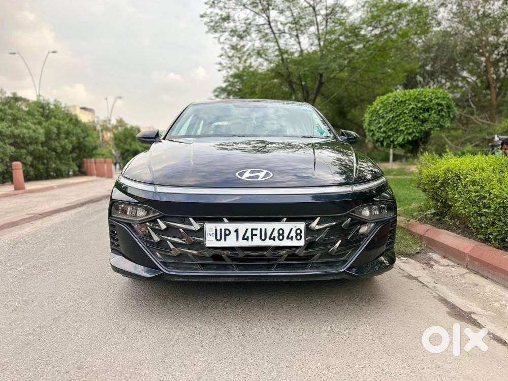 Hyundai Verna 1.5 SX VTVT, 2023, Petrol