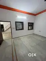 Duplex house  3 rooms with basement 2 rooms