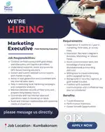 Field Marketing Executive