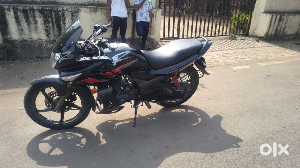 Urgent cell with excellent condition bike