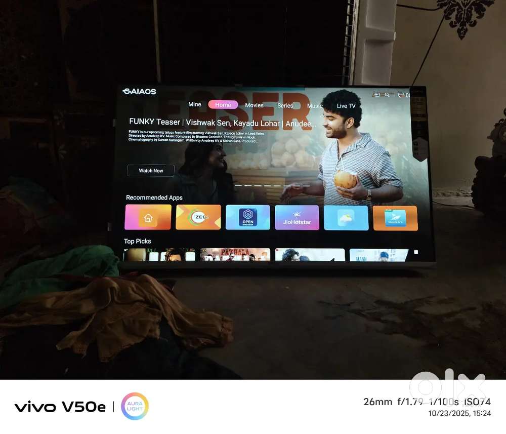 Dotsun tv 46 Inches