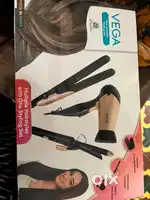 Hair straightner