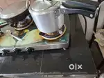Cook and clean dishes