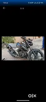 Tvs apache 160 4v