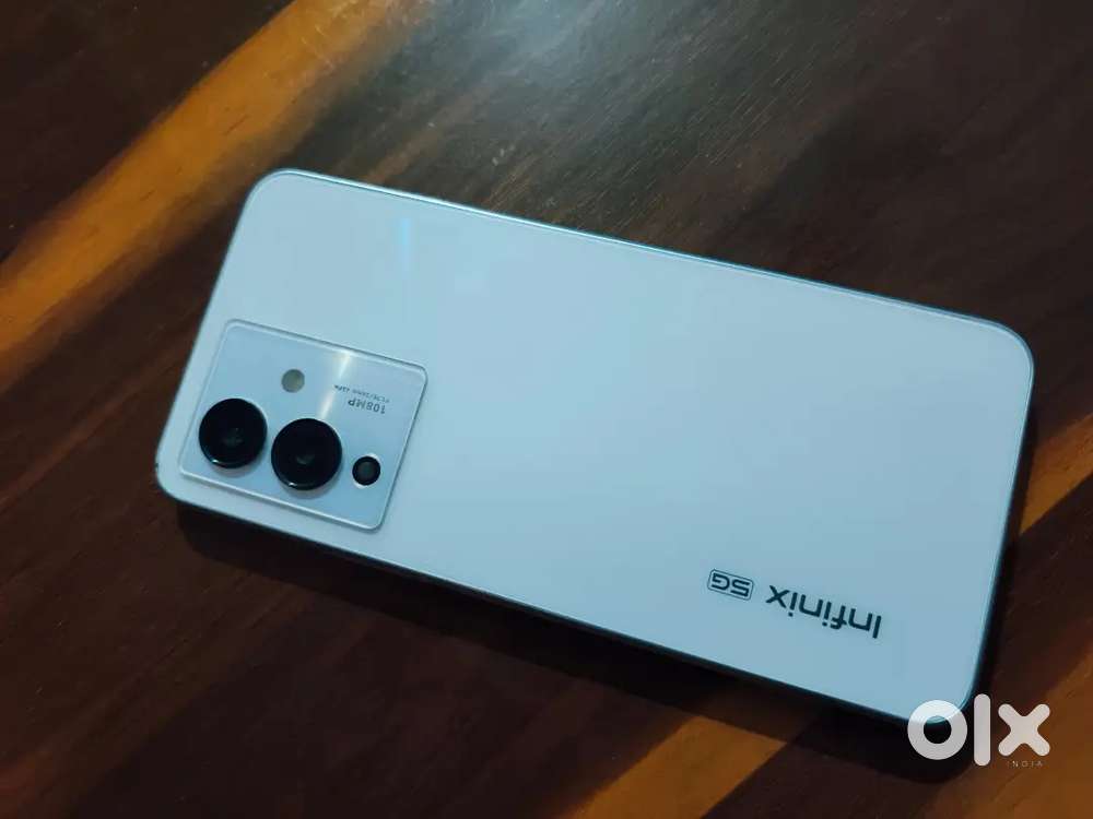 Infinix note pro 5g