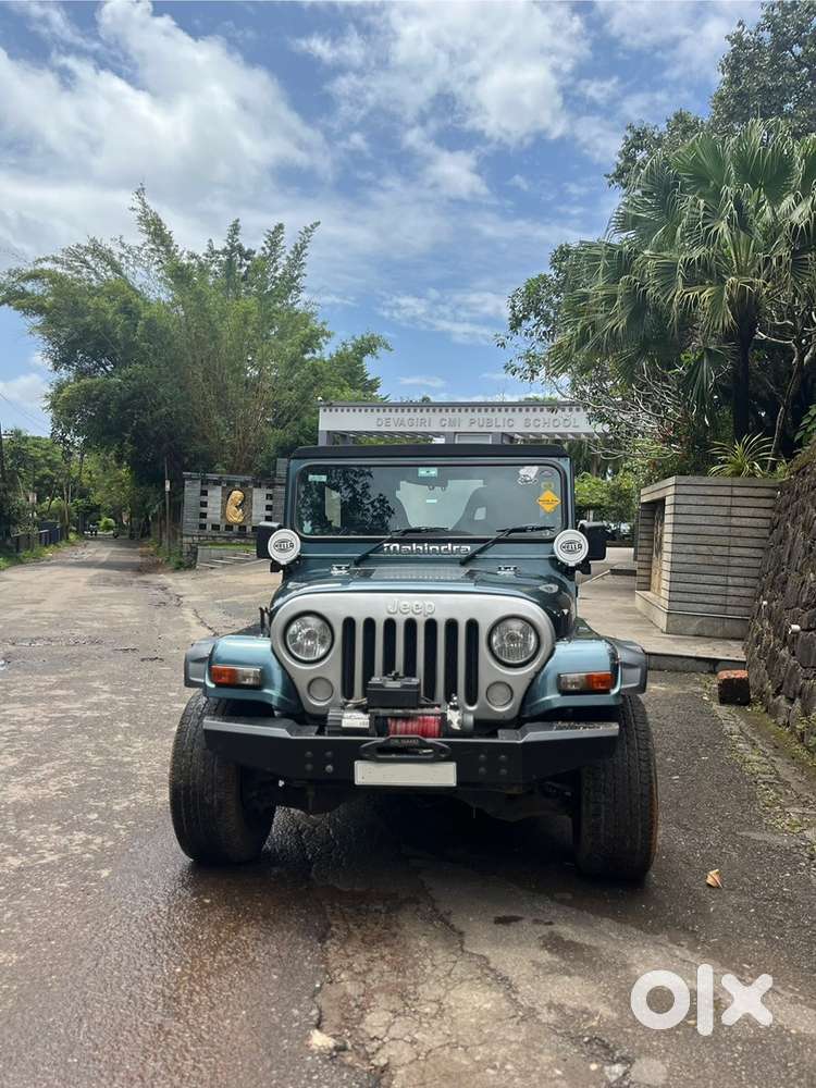 Mahindra Thar 2019