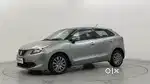 Maruti Suzuki Baleno 1.2 Alpha AT, 2018, Petrol