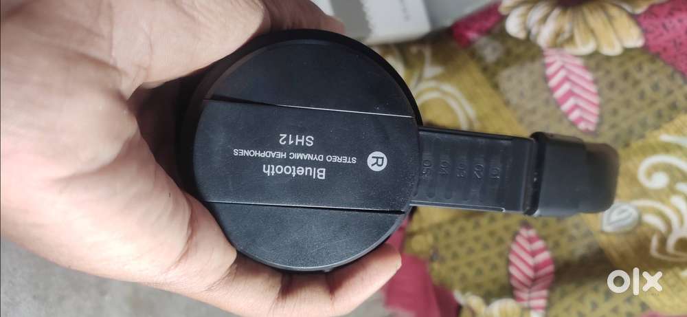 SH12 Wireless Bluetooth Headphone – Brand New Box Pack