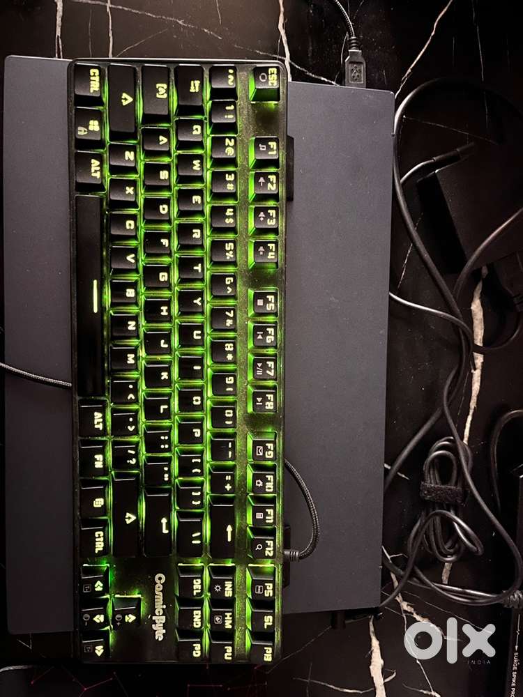 Gaming Mechanical Back light Keyboard
