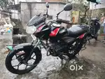 2018 December model Discover 125 Disc Brake Variant - Single Owner