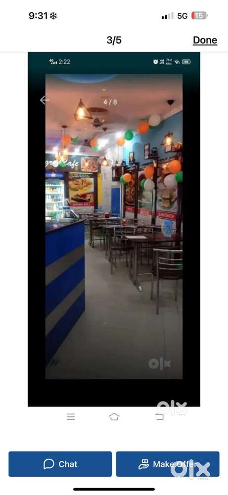 Fast food chef required