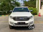 Ford Endeavour 3.2 Titanium AT 4X4, 2018, Diesel