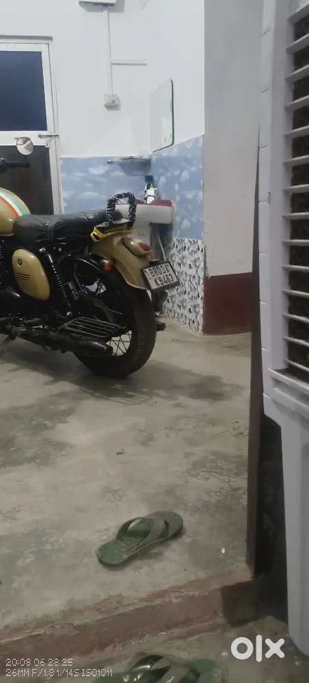 Jawa classic