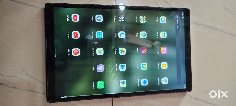 Lenovo tab m10, RAM: 2GB , ROM: 32GB