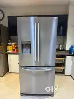 Samsung French Door Refrigerator 580L With Water Dispenser