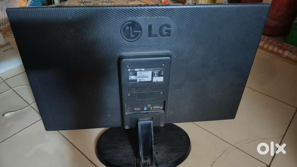 All combo deal LG monitor with keyboard and Mouse