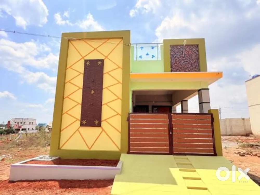 House Sale in gated society