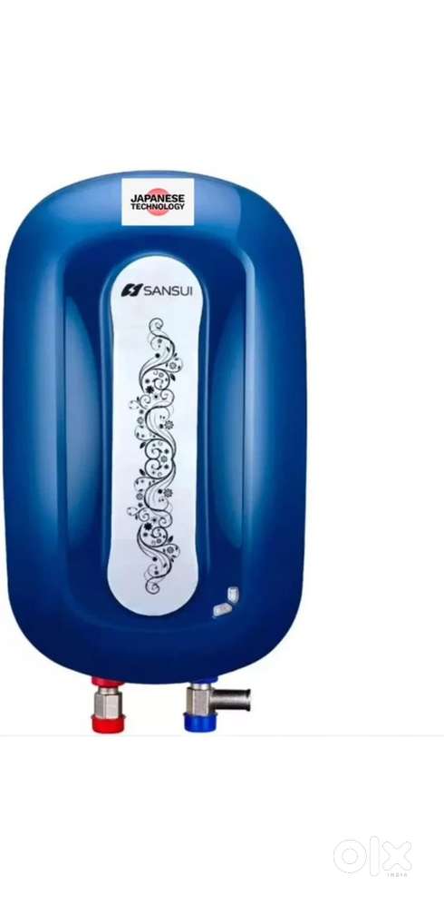 Sansui 3L Water Geyser