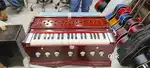 Best quality Double Reeds harmonium amazing sound quality in Discount