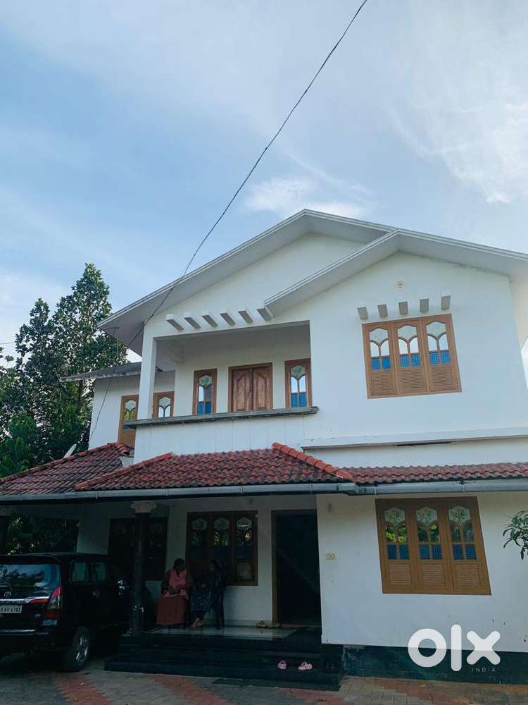 HOUSE FOR LEASE 20Lakhs muttil