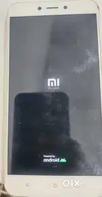 Mi Redmi 4 old