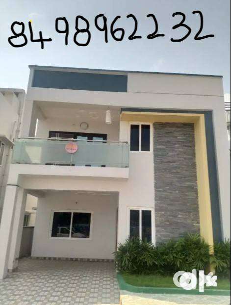 3BHK VILLA IN GATED COMMUNITY, Kapuluppada, Visakhapatnam