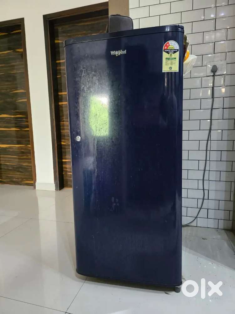 Whirlpool Fridge