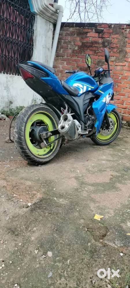 Good condition bike 3rd owner