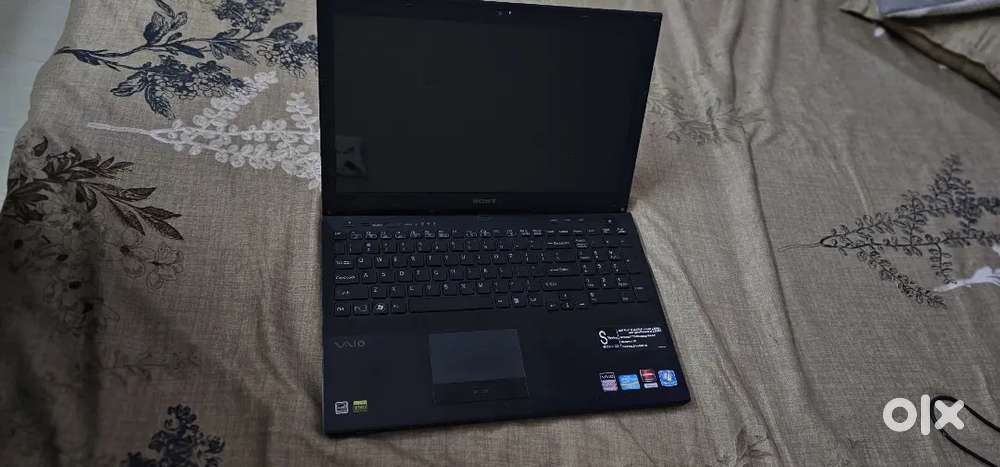 Sony Vaio - Core I7 2nd Gen Laptop