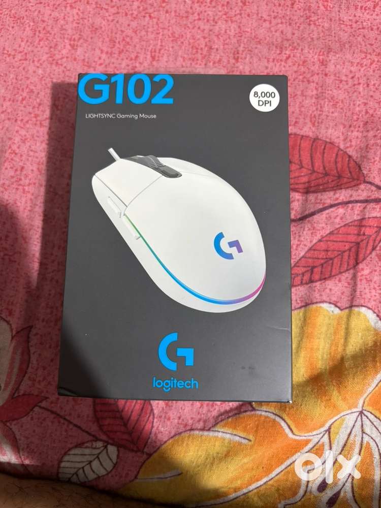 Logitech gaming mouse