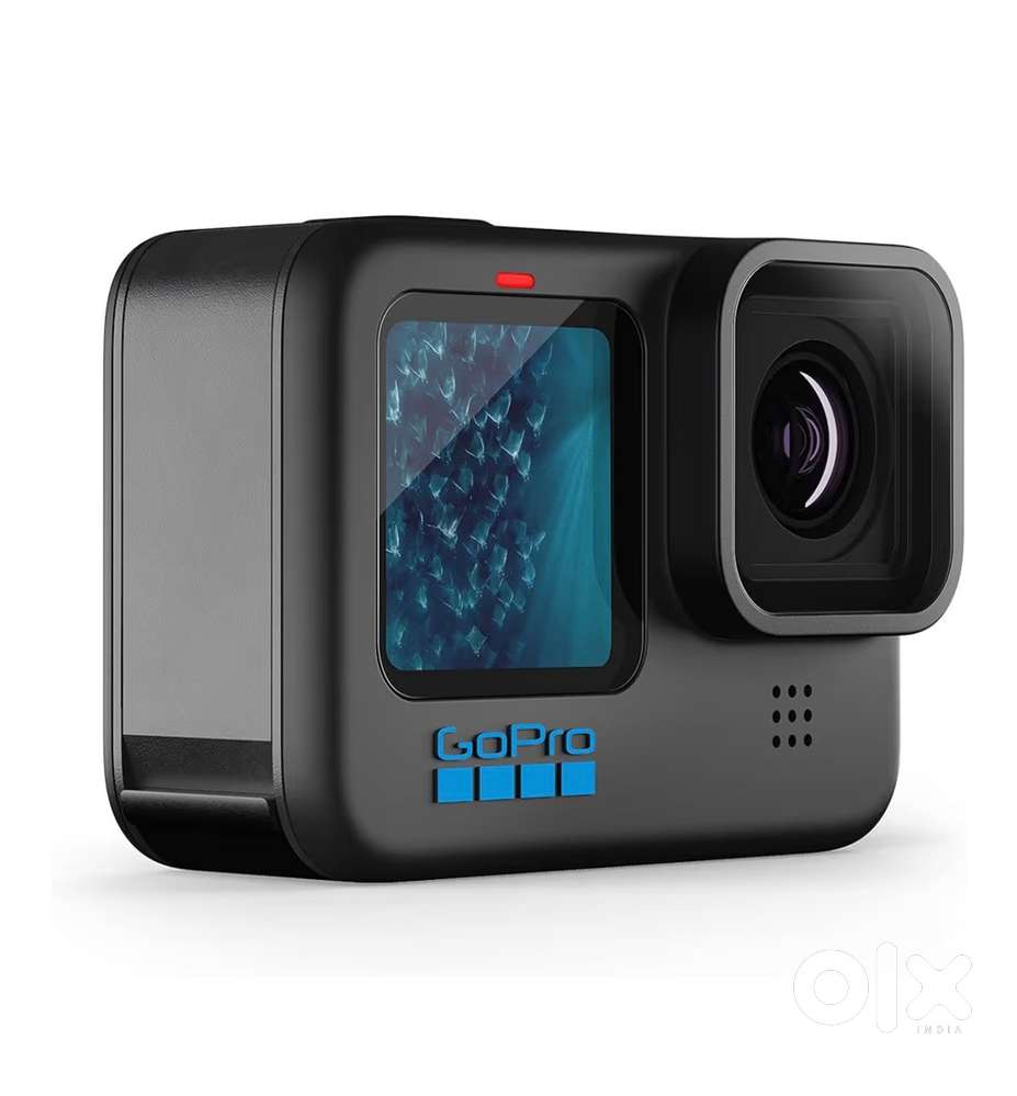 GoPro Hero 11 Black - Unused Condition + Full Accessories