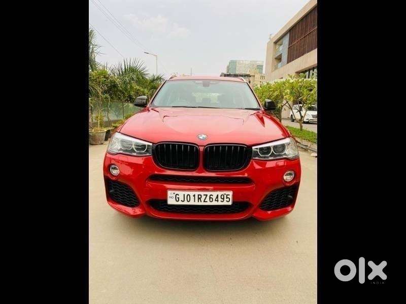 BMW X3 xDrive20d xLine, 2017, Diesel