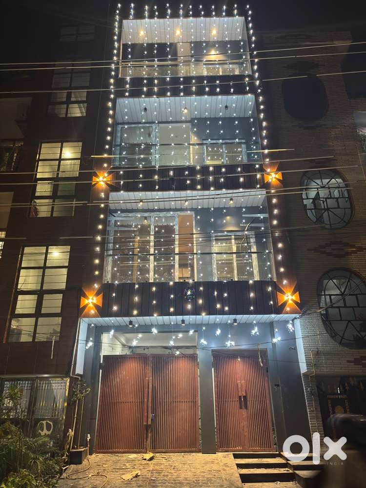 1 bhk luxurious for rent @ 17000