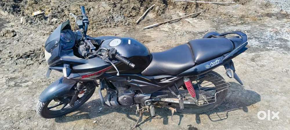 Smooth running condition. Insurance available for 1 year